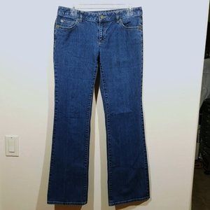 Michael Kors Boot Cut Jeans size 6